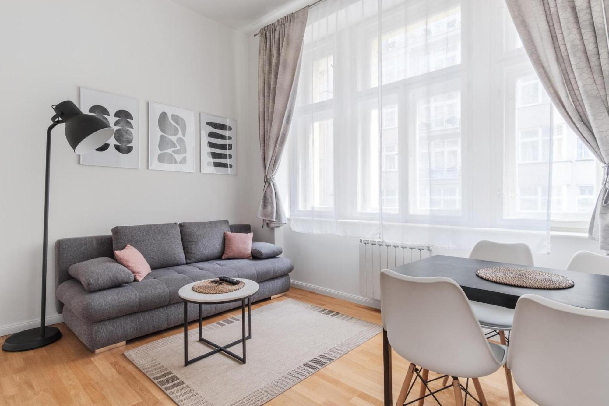 Prague Days - Elegant Studios Near Wenceslas Square Exterior photo